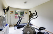 Charles home gym construction leads